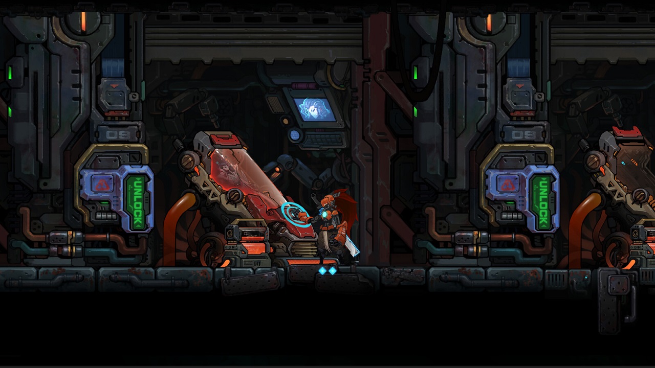 Oblivion Override — Скриншот №1