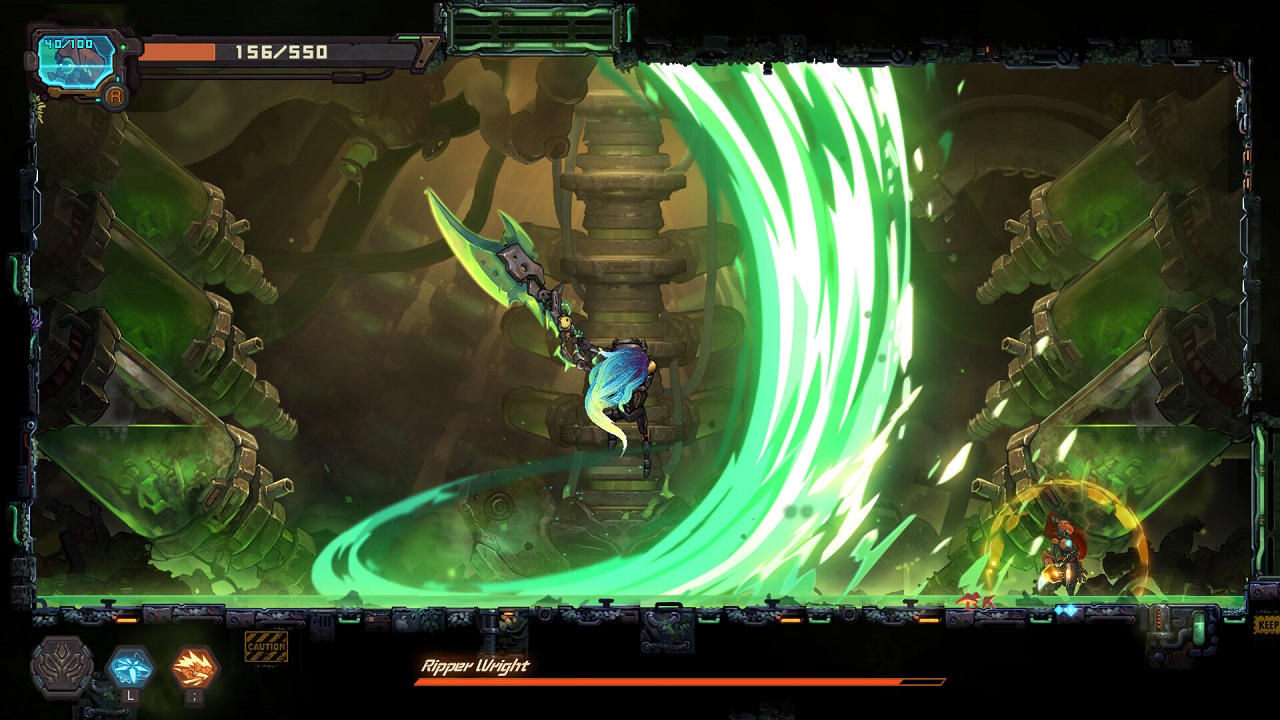 Oblivion Override — Скриншот №3