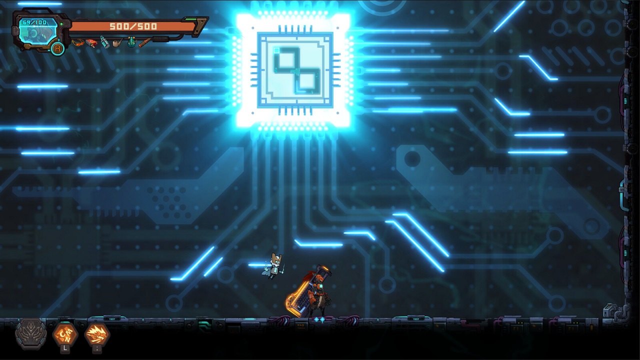 Oblivion Override — Скриншот №2