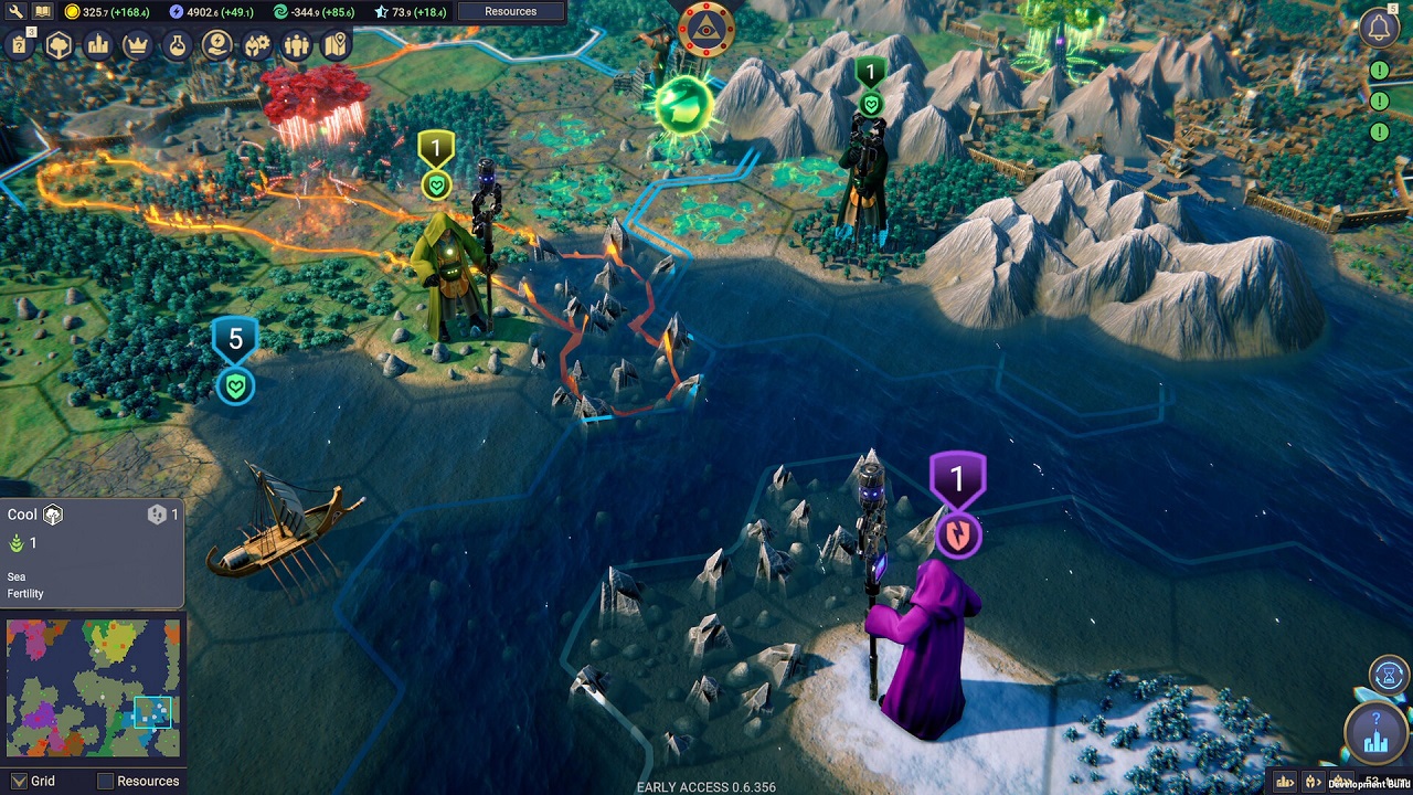 Revival Recolonization — Скриншот №4