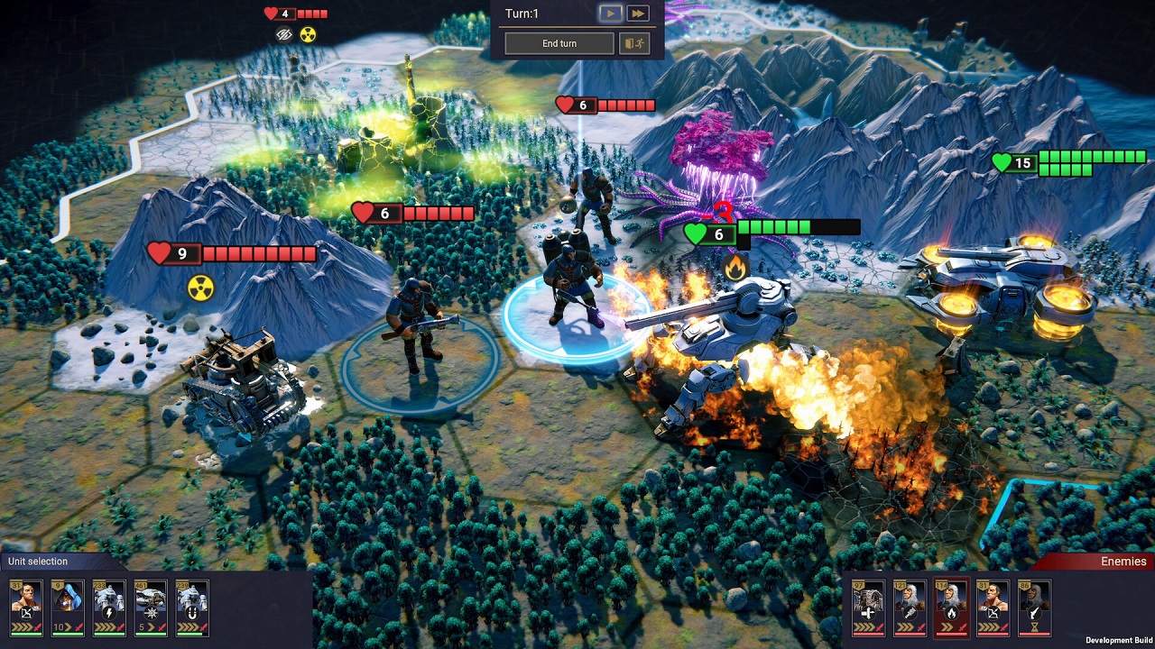 Revival Recolonization — Скриншот №5