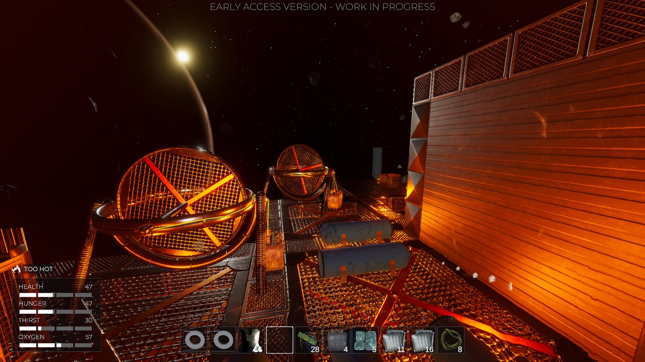 Life Not Supported — Скриншот №3 Life Not Supported — Скриншот №3