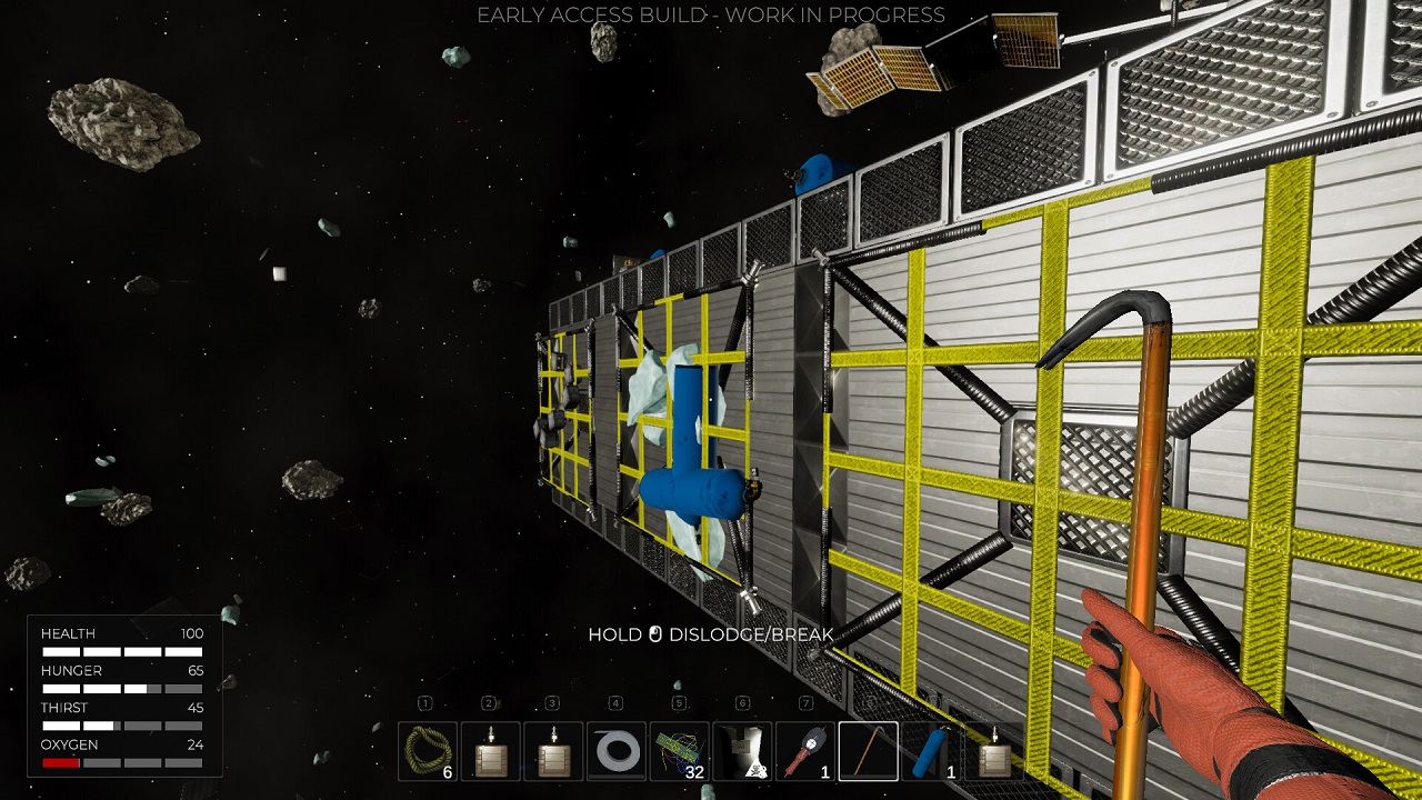 Life Not Supported — Скриншот №6 Life Not Supported — Скриншот №6