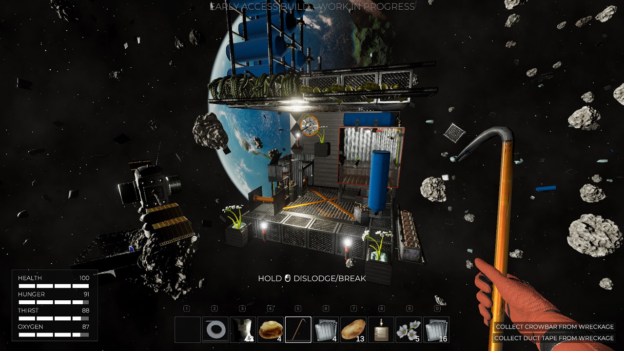 Life Not Supported — Скриншот №4 Life Not Supported — Скриншот №4