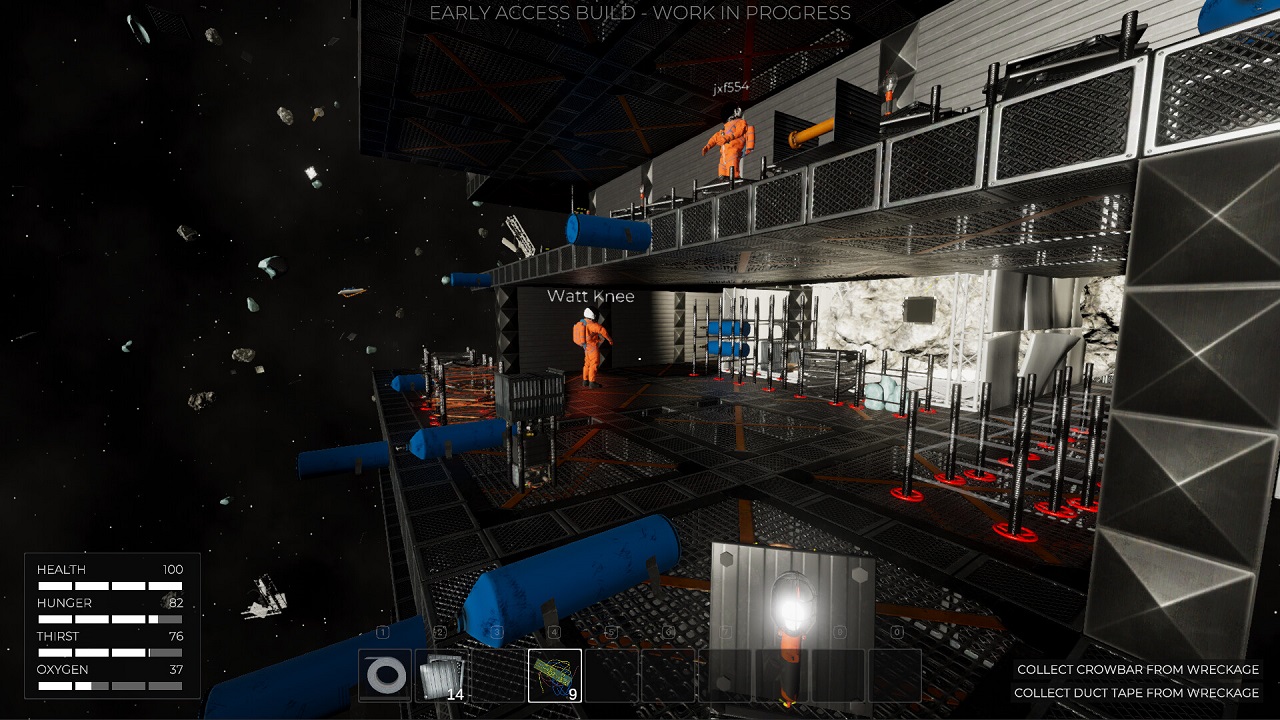 Life Not Supported — Скриншот №1 Life Not Supported — Скриншот №1