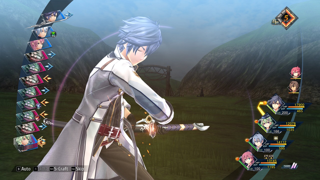 The Legend of Heroes Trails into Reverie — Скриншот №2 The Legend of Heroes Trails into Reverie — Скриншот №2