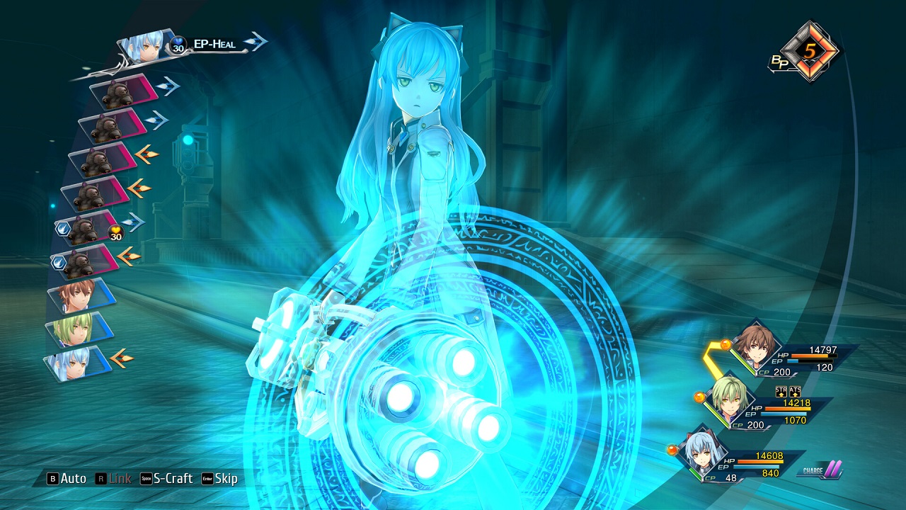 The Legend of Heroes Trails into Reverie — Скриншот №1 The Legend of Heroes Trails into Reverie — Скриншот №1