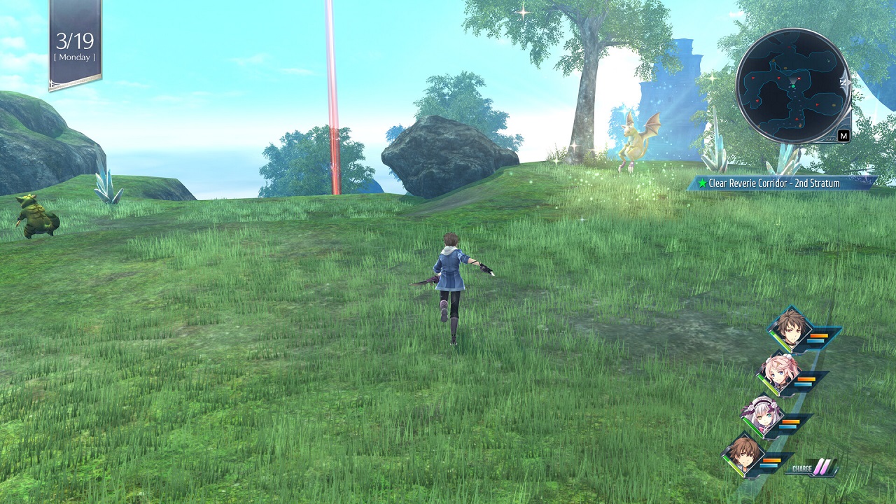 The Legend of Heroes Trails into Reverie — Скриншот №4 The Legend of Heroes Trails into Reverie — Скриншот №4