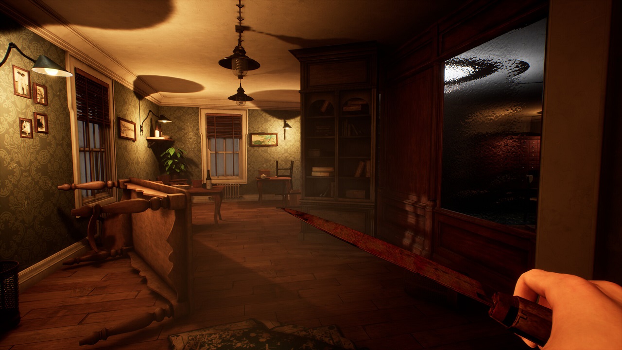 Survival & Horror Mortanis Prisoners — Скриншот №3