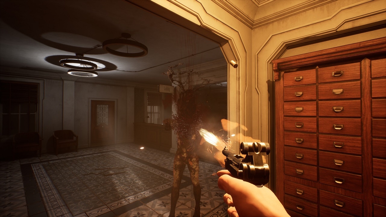 Survival & Horror Mortanis Prisoners — Скриншот №2