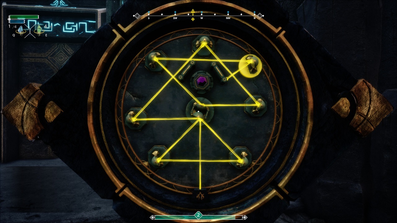Testament The Order of High Human — Скриншот №5 Testament The Order of High Human — Скриншот №5