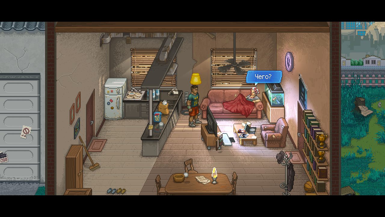 Punch Club 2 Fast Forward — Скриншот №4