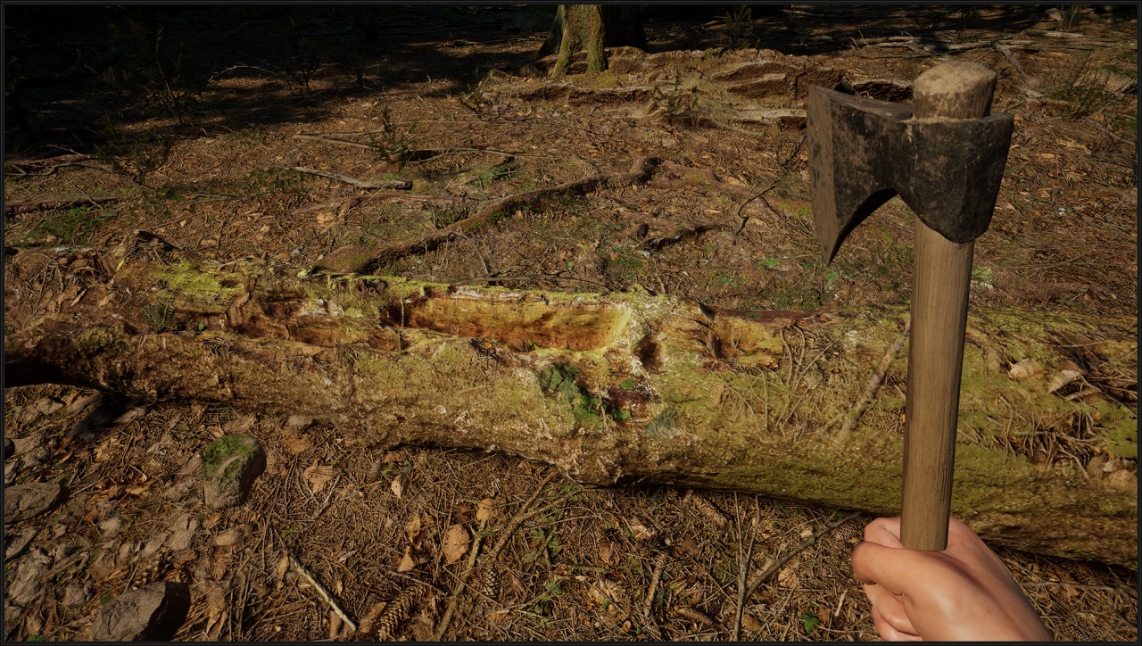 Evergreen Mountain Life Simulator — Скриншот №6