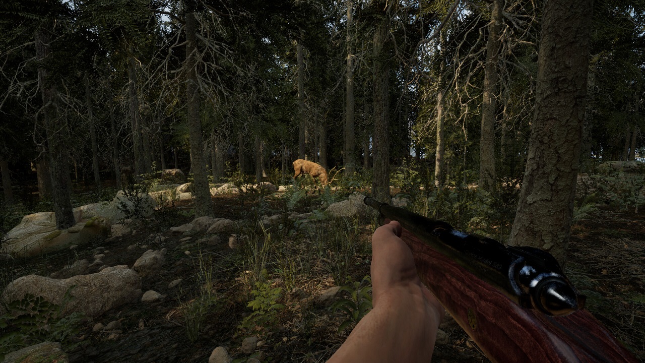 Evergreen Mountain Life Simulator — Скриншот №5