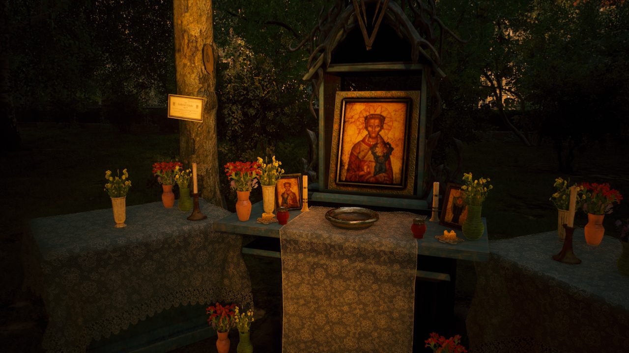 Unholy — Скриншот №5