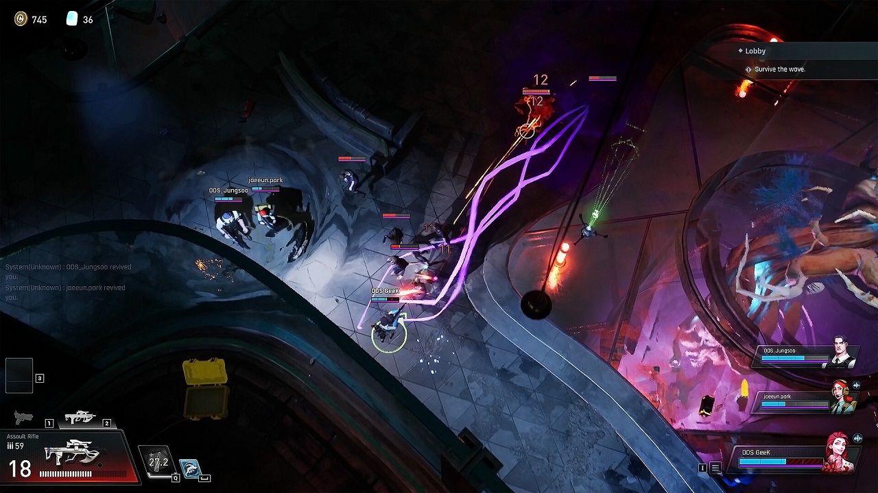 Blackout Protocol — Скриншот №5 Blackout Protocol — Скриншот №5