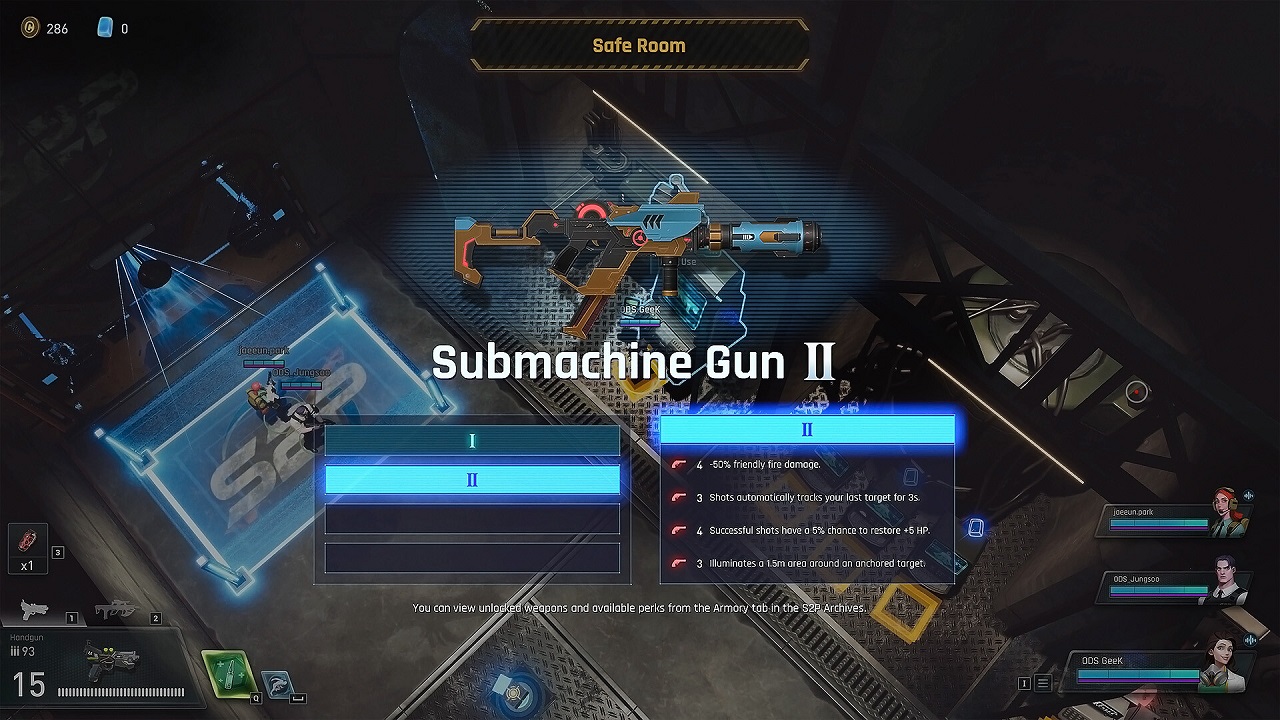 Blackout Protocol — Скриншот №3 Blackout Protocol — Скриншот №3