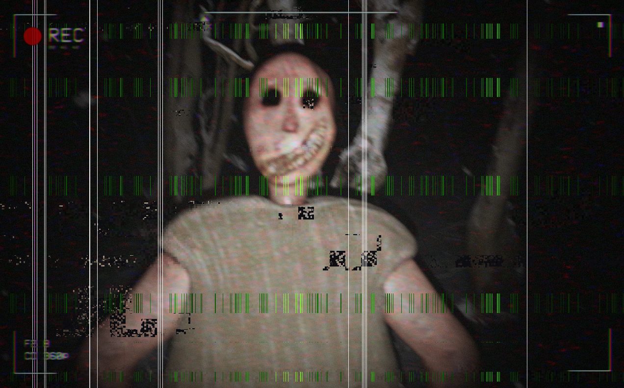 Granny Remake — Скриншот №4 Granny Remake — Скриншот №4