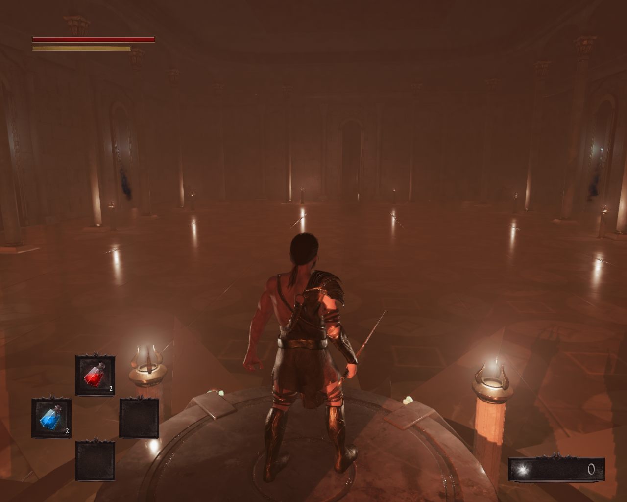 Ex Natura Nature Corrupted — Скриншот №1