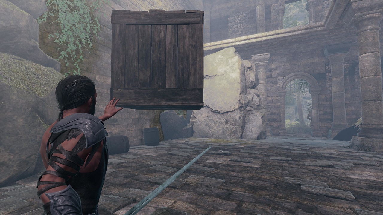 Ex Natura Nature Corrupted — Скриншот №5