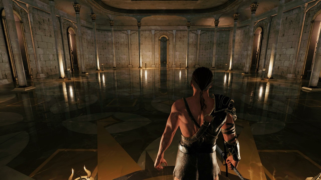 Ex Natura Nature Corrupted — Скриншот №6