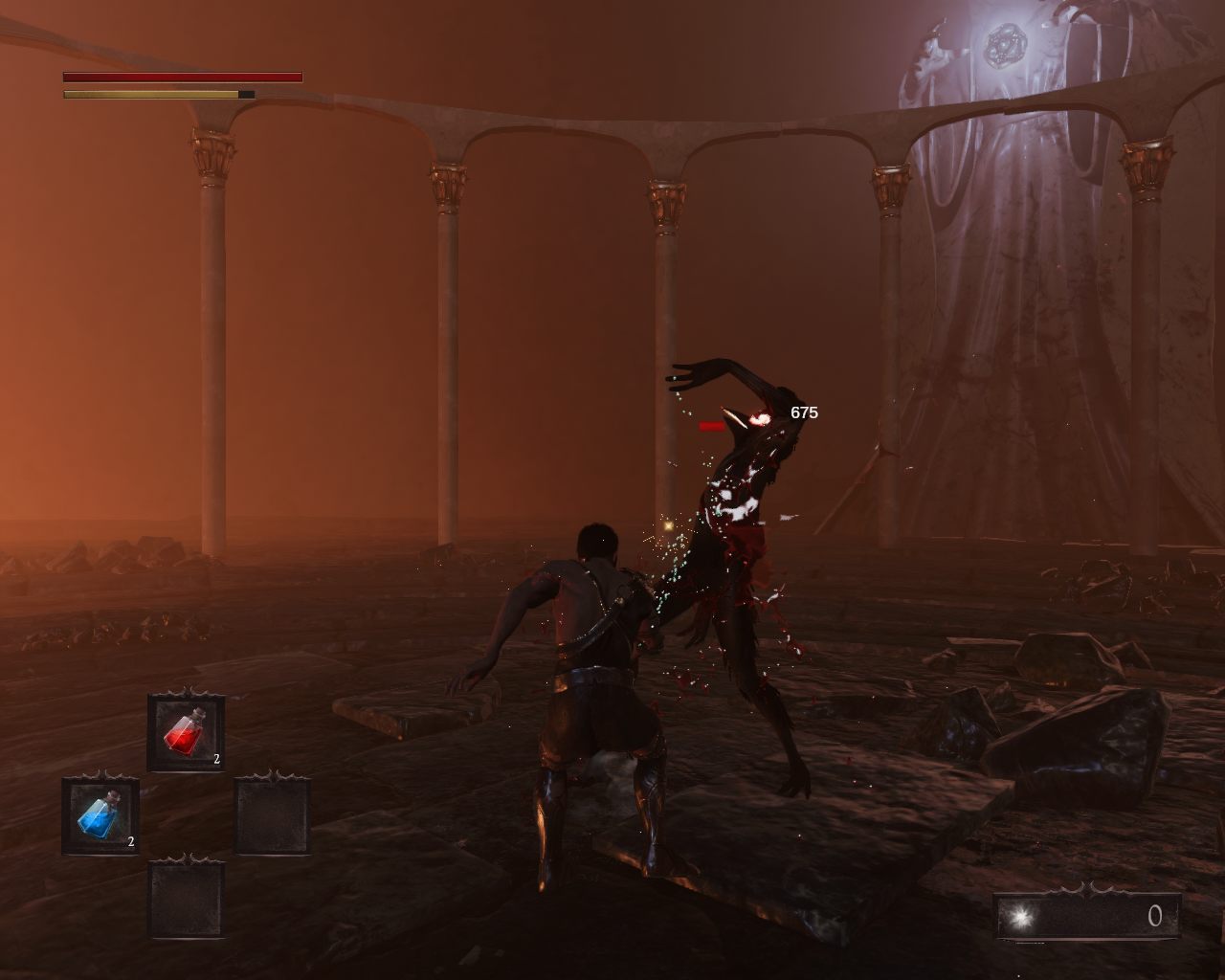 Ex Natura Nature Corrupted — Скриншот №4