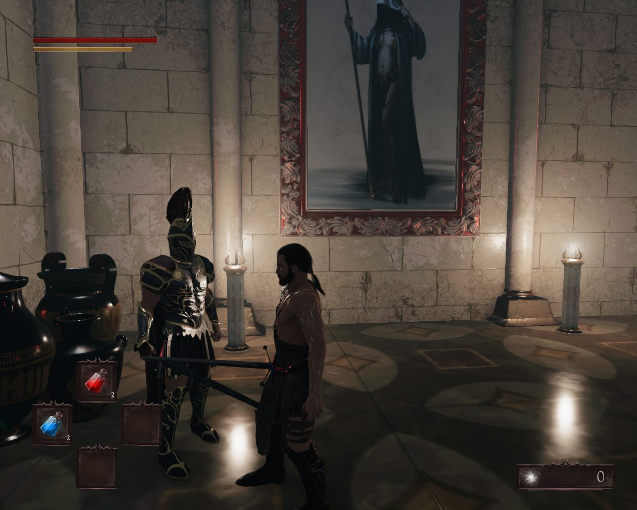 Ex Natura Nature Corrupted — Скриншот №3