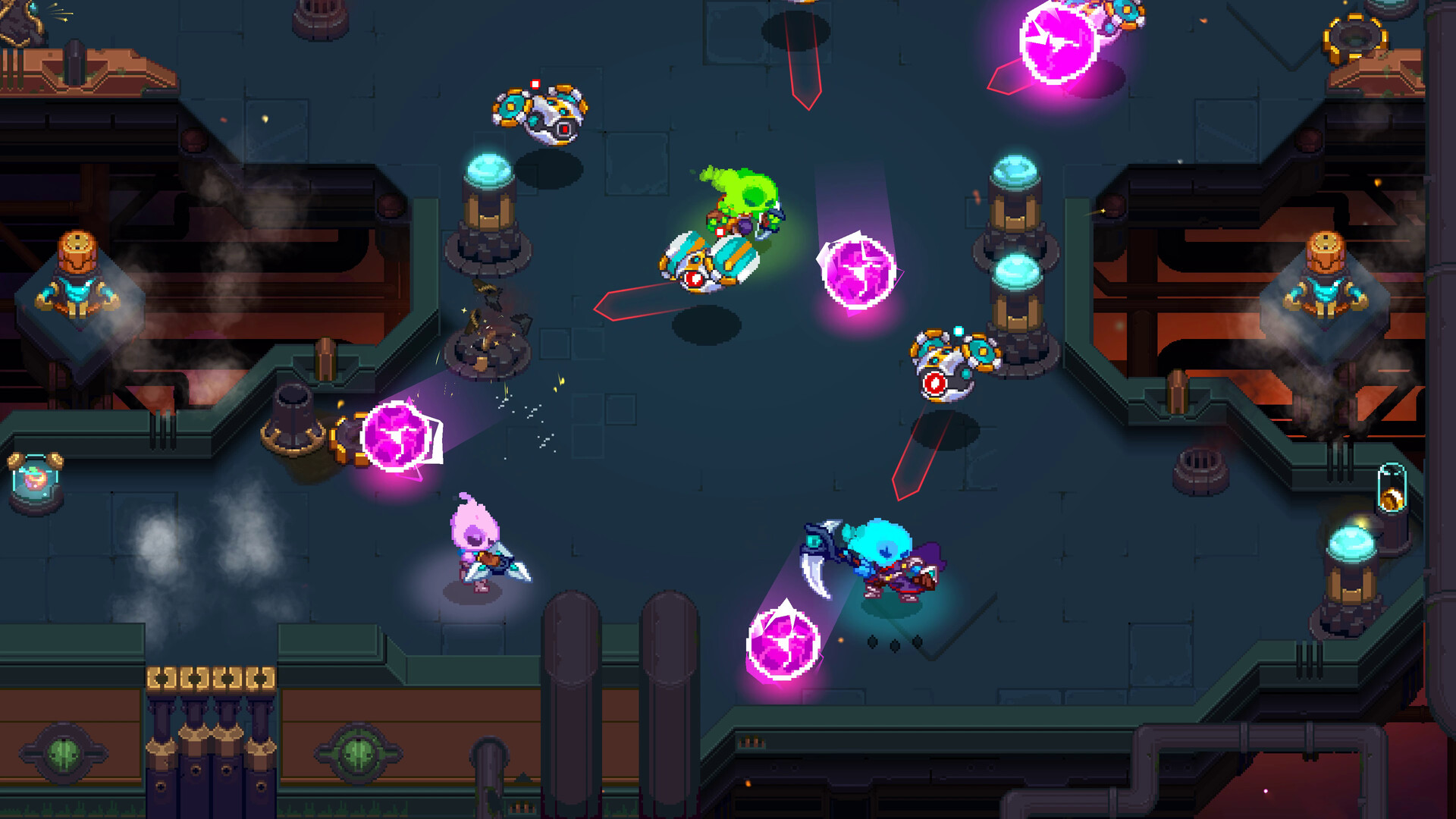 Ember Knights — Скриншот №1