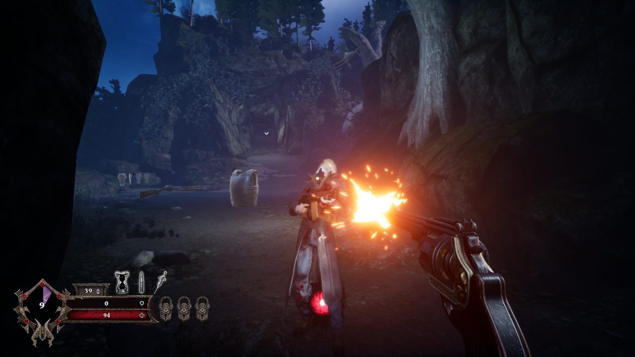 Bloodhound — Скриншот №2