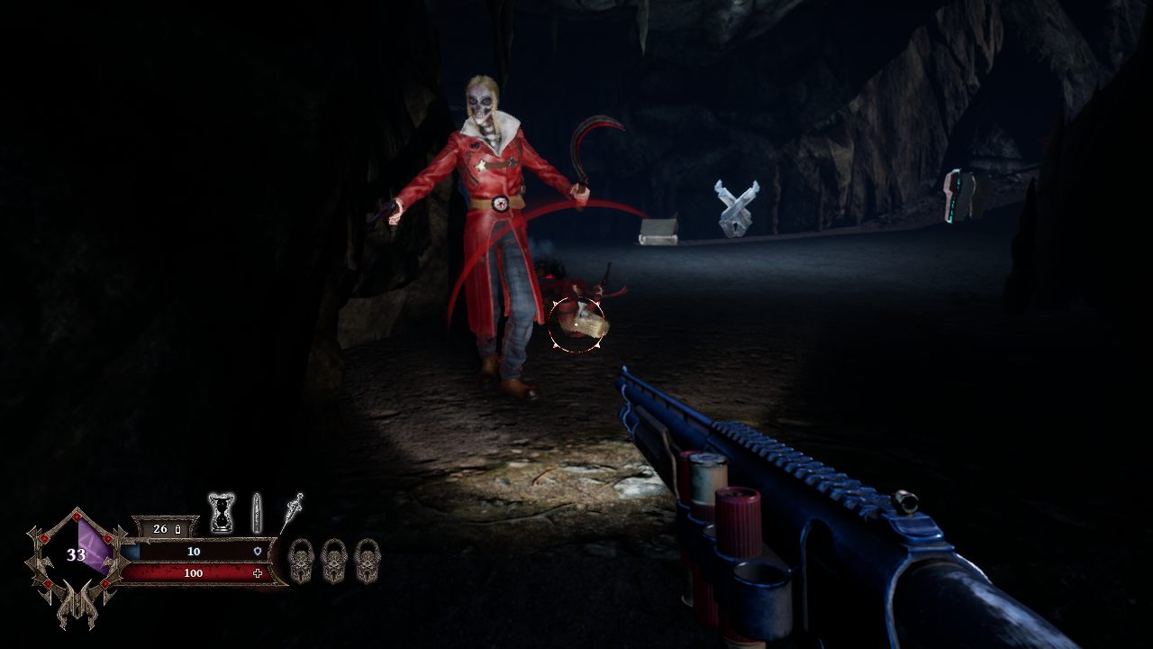 Bloodhound — Скриншот №3