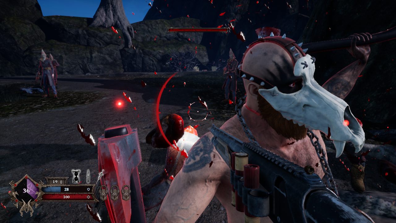 Bloodhound — Скриншот №4