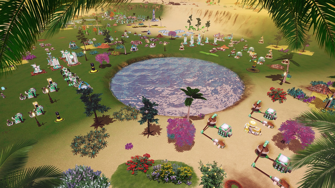 Quriocity — Скриншот №6 Quriocity — Скриншот №6