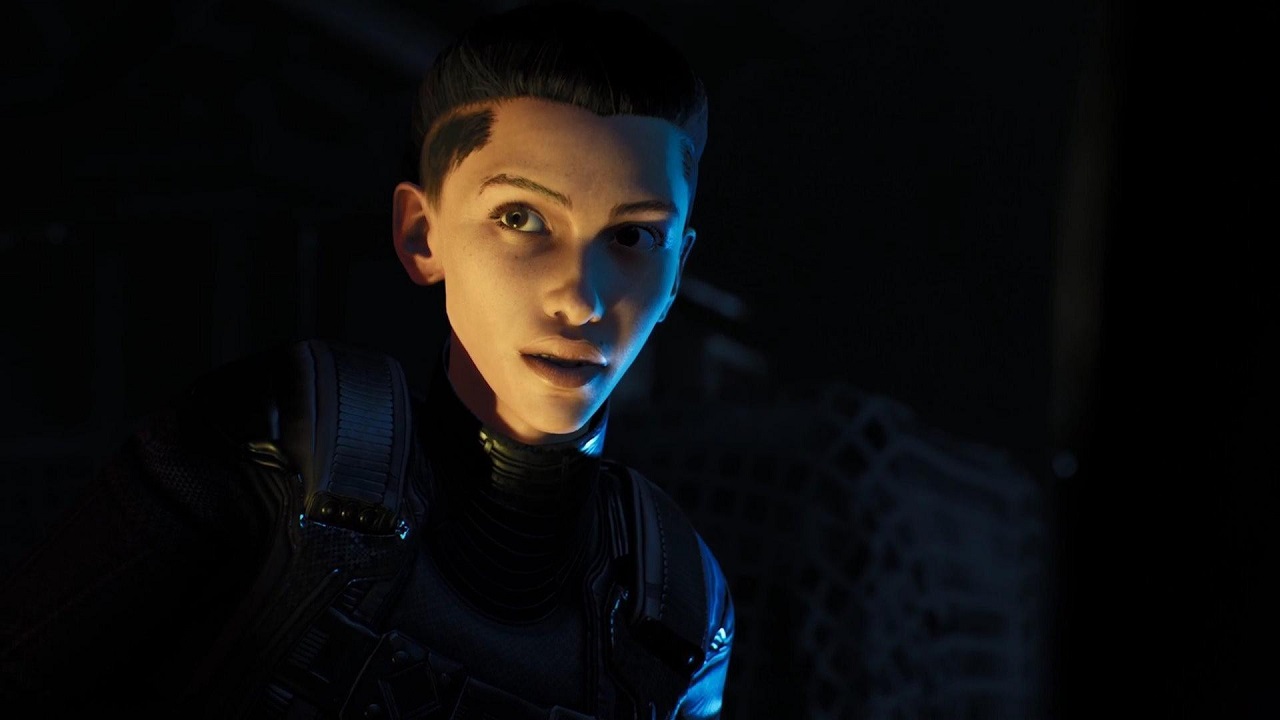 The Expanse A Telltale Series — Скриншот №4