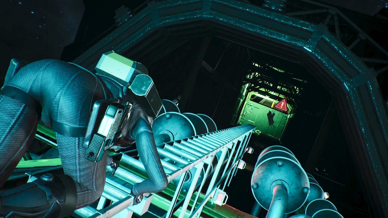 The Expanse A Telltale Series — Скриншот №2