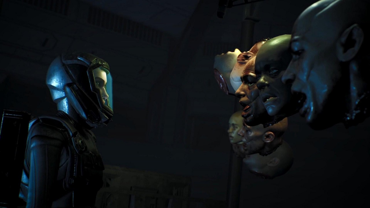 The Expanse A Telltale Series — Скриншот №5