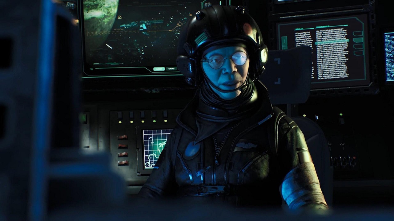 The Expanse A Telltale Series — Скриншот №1