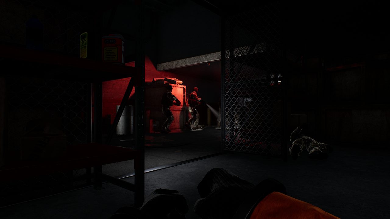 Trepang2 — Скриншот №4