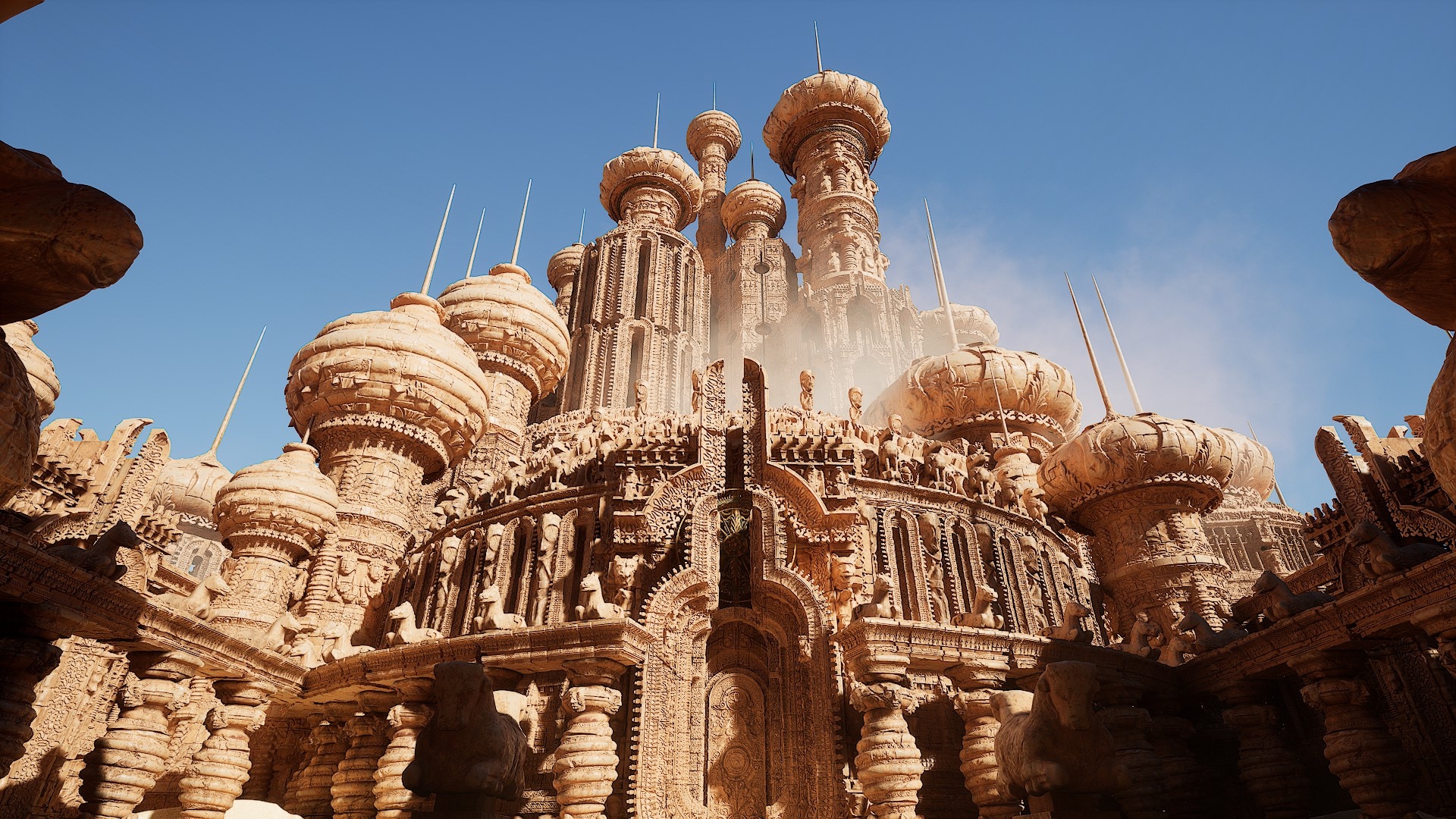 Grand Emprise Time Travel Survival — Скриншот №3