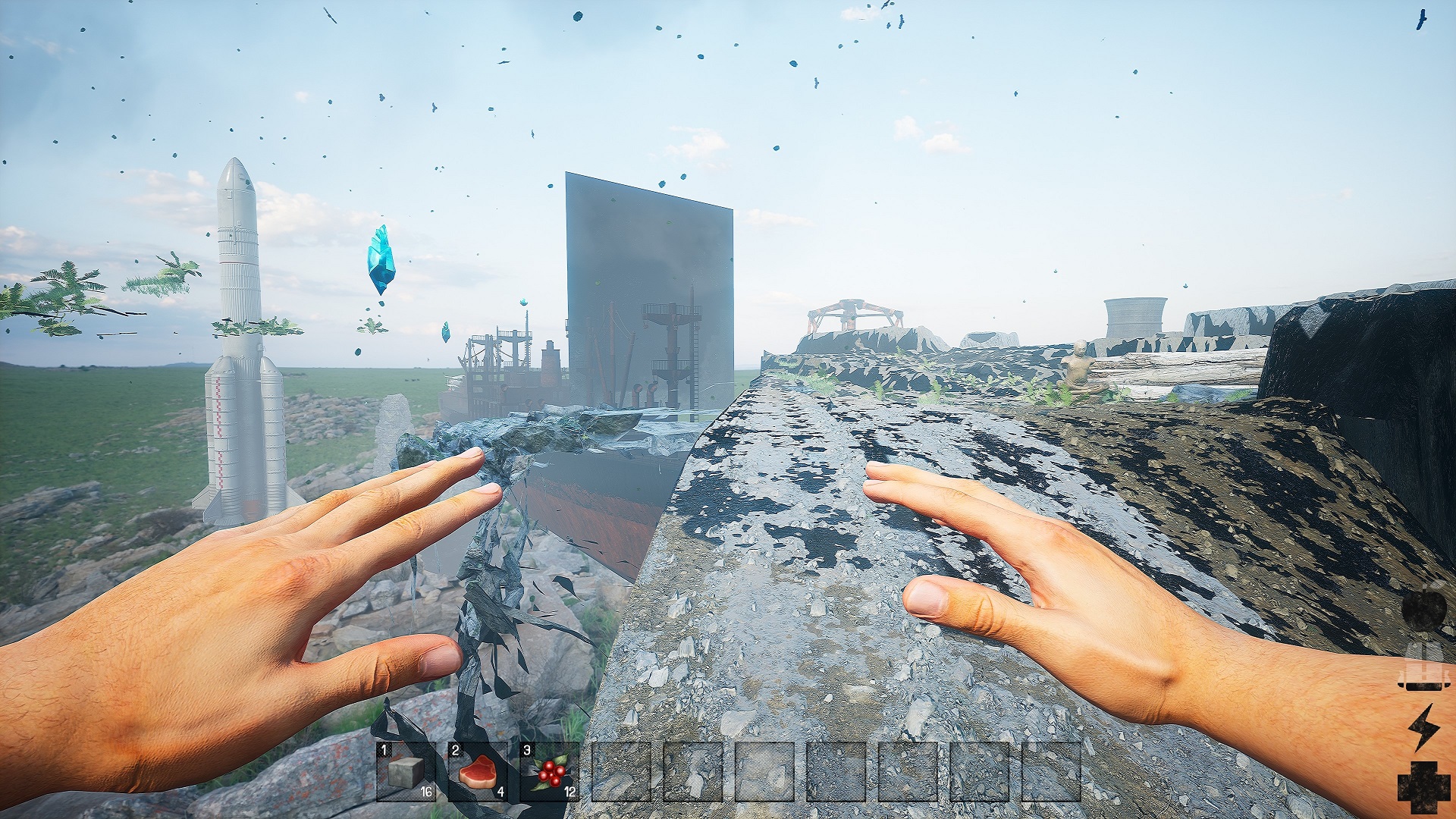 Grand Emprise Time Travel Survival — Скриншот №1