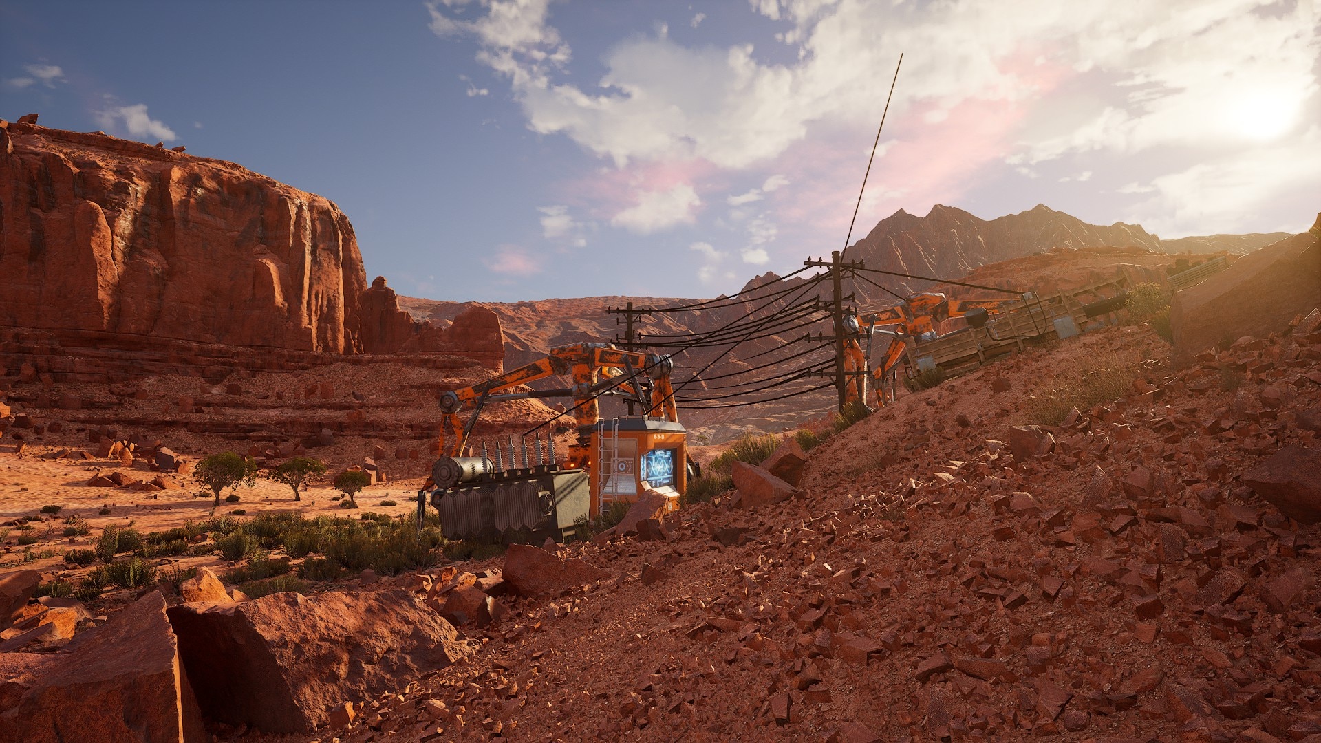 Grand Emprise Time Travel Survival — Скриншот №5