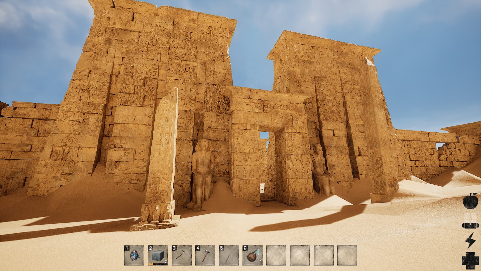 Grand Emprise Time Travel Survival — Скриншот №6