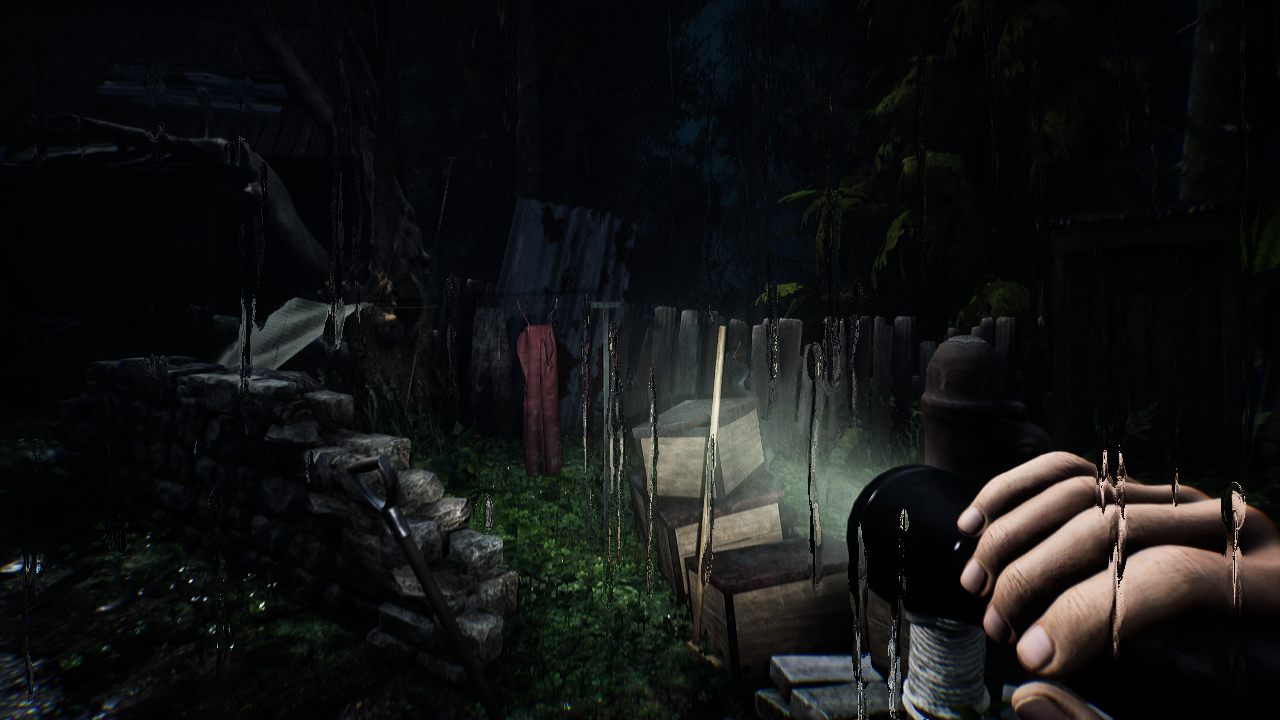 Lunacy Saint Rhodes — Скриншот №5 Lunacy Saint Rhodes — Скриншот №5