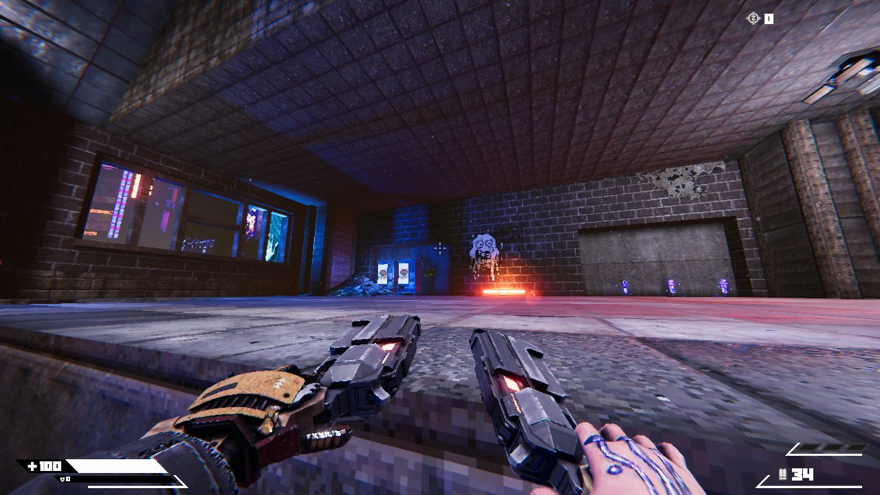 Turbo Overkill — Скриншот №4 Turbo Overkill — Скриншот №4