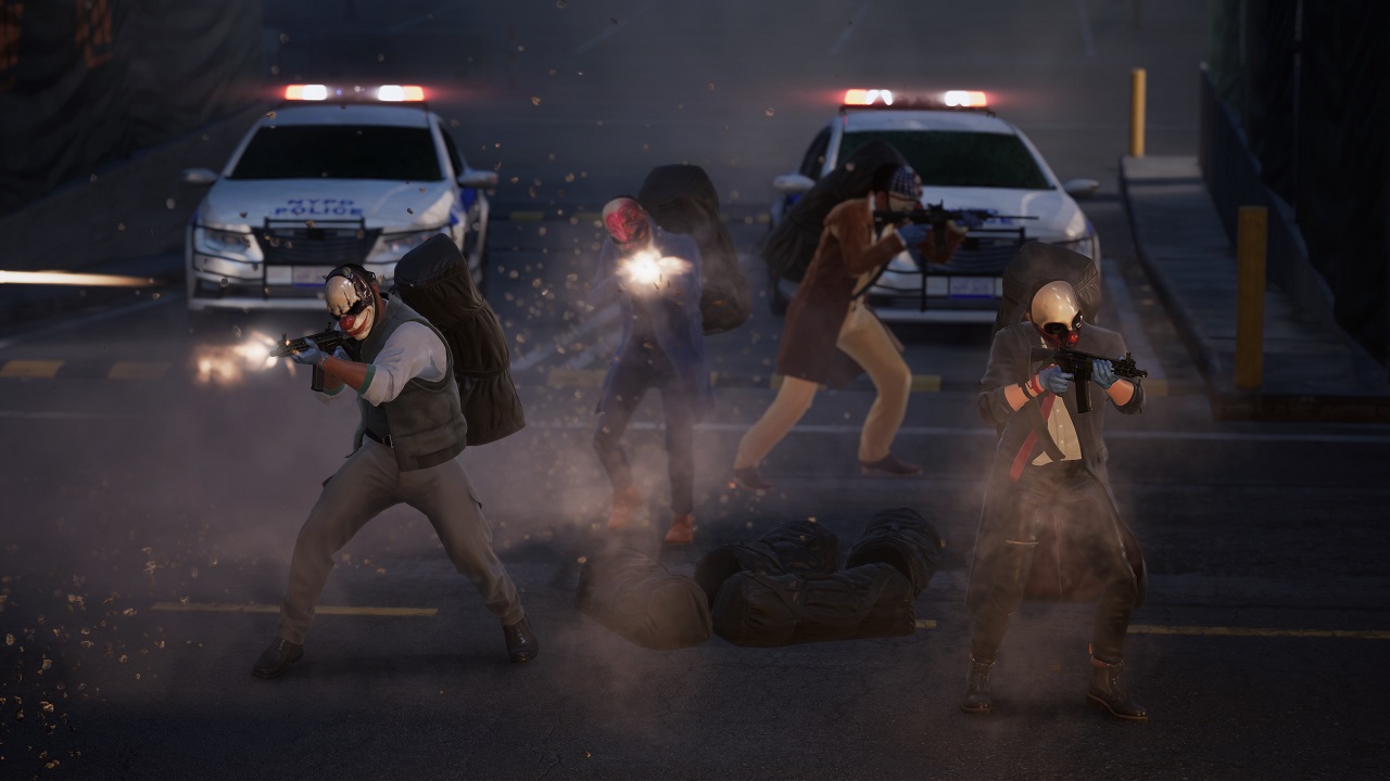 Payday 3 — Скриншот №3 Payday 3 — Скриншот №3