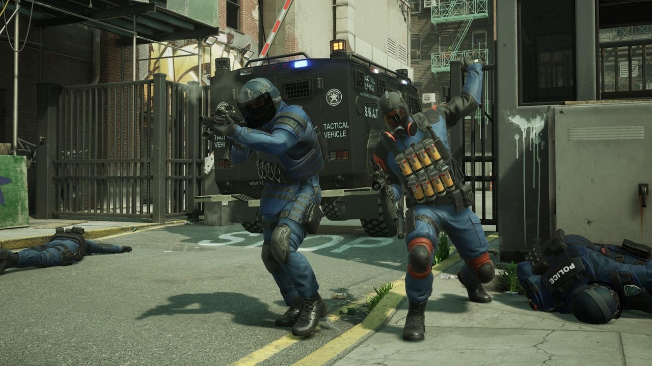 Payday 3 — Скриншот №6 Payday 3 — Скриншот №6