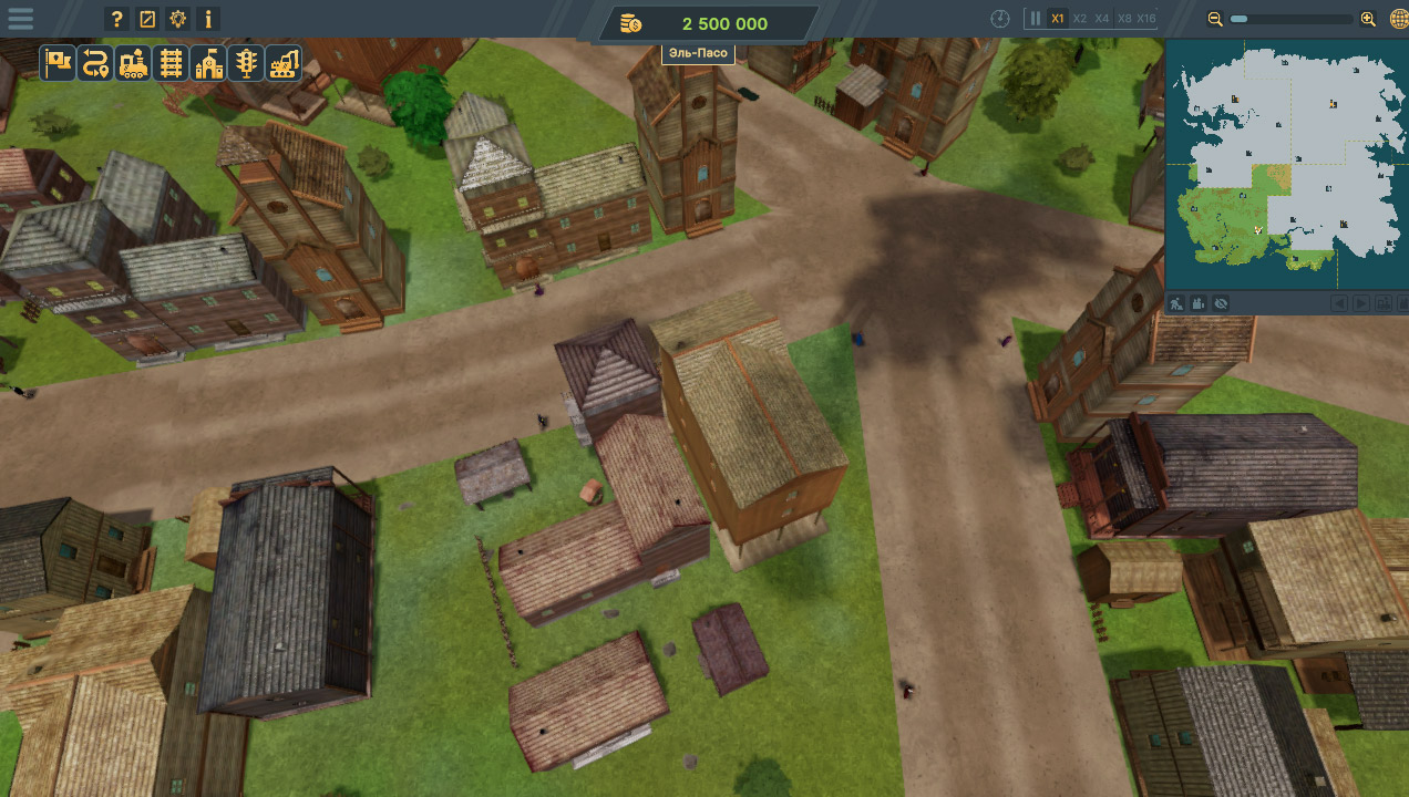 Train World — Скриншот №3 Train World — Скриншот №3