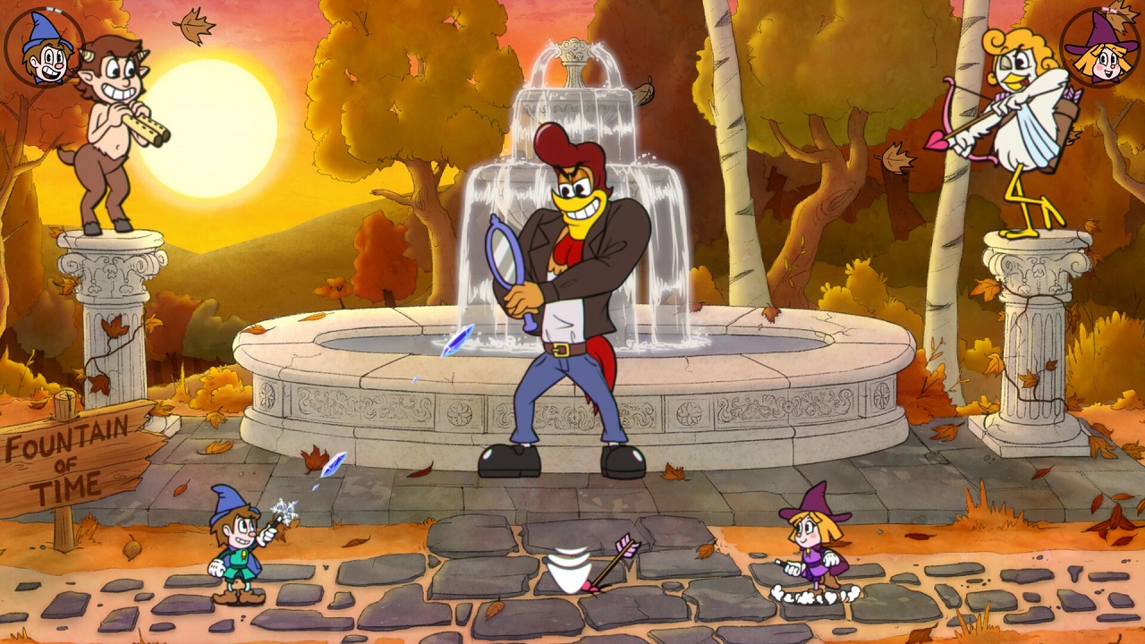 Enchanted Portals — Скриншот №3 Enchanted Portals — Скриншот №3