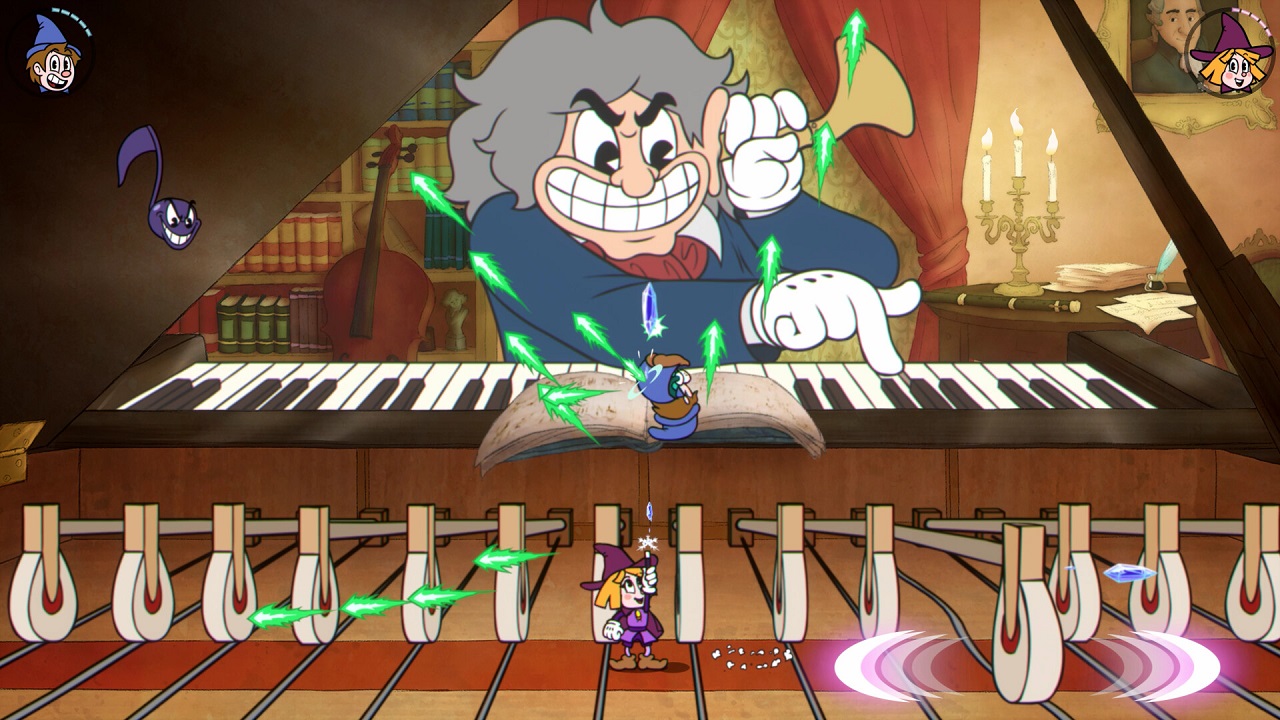 Enchanted Portals — Скриншот №1 Enchanted Portals — Скриншот №1