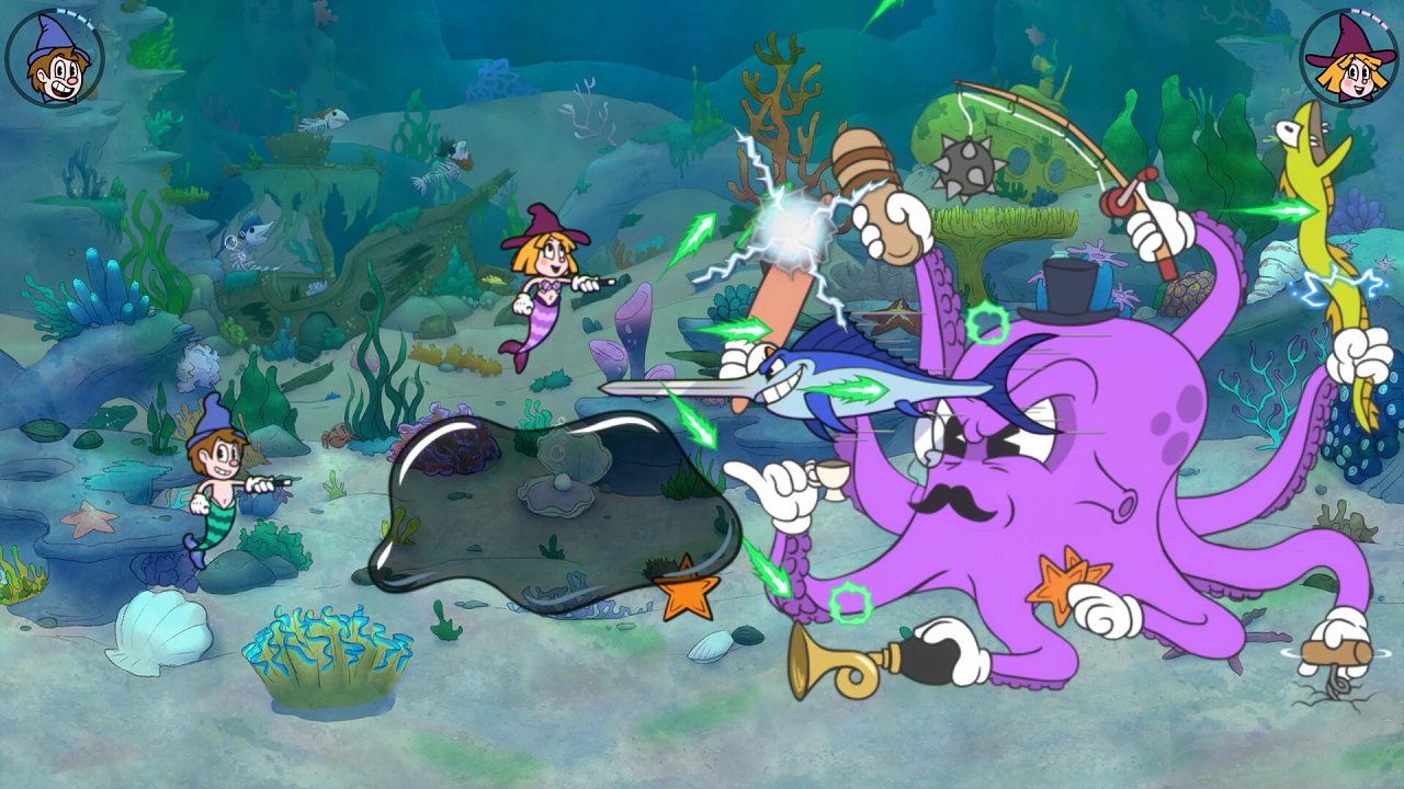 Enchanted Portals — Скриншот №2 Enchanted Portals — Скриншот №2