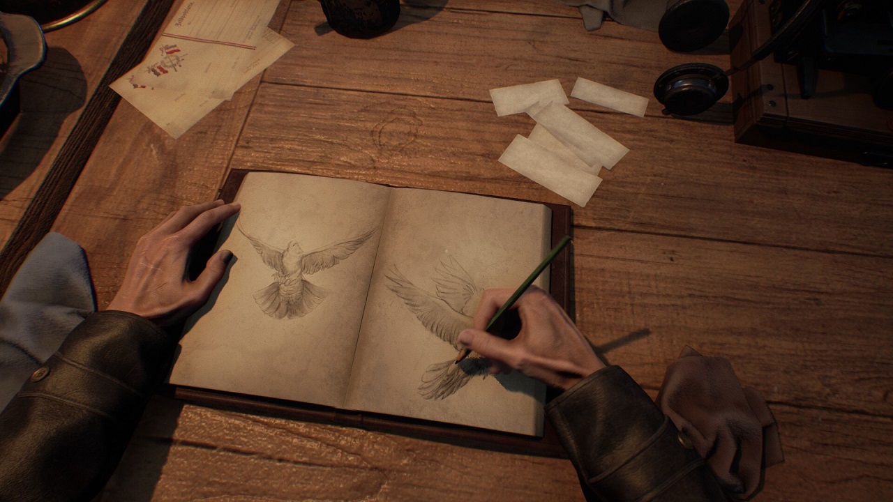 Ad Infinitum — Скриншот №2